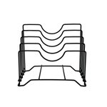 Imagen de SOPORTE Organizador Tapas/Tablas/Bandejas 26x16x22cm