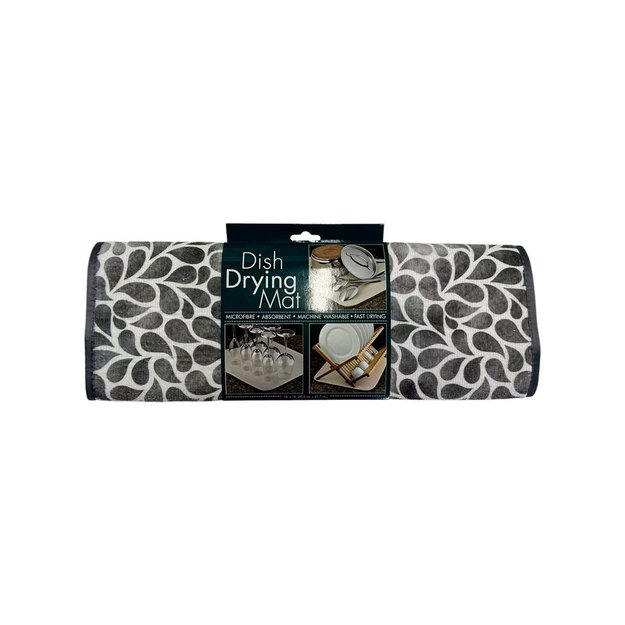 Imagen de TAPETE Escurridor Mat Plumas 40x45cm
