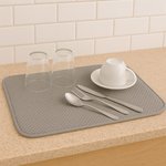 Imagen de TAPETE Liso Premium 38x50cm Mat Absorbente
