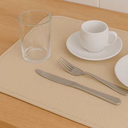 Imagen de TAPETE Liso Premium 38x50cm Mat Absorbente