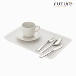 Imagen de BANDEJA Natural para Secaplatos sin Desborde 40x25x2.5cm Future