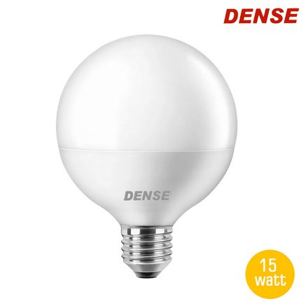Imagen de LÁMPARA LED Globo 15w E27 Cálida Dense
