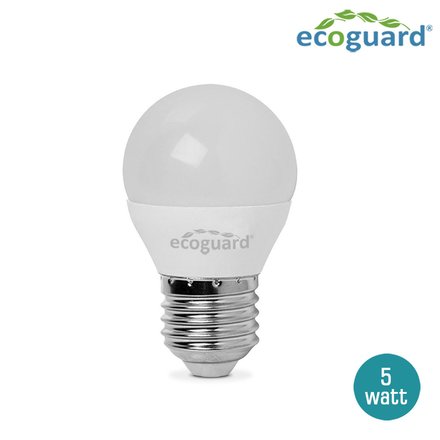 Imagen de LÁMPARA LED Gota 5w E27 Neutra Ecoguard