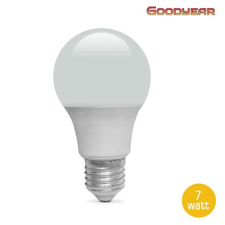 Imagen de LÁMPARA LED Bulbo 7w Cálida Goodyear