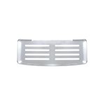 Imagen de REPISA Simple Toronto Aluminio Natural 32.5x13x4.5cm