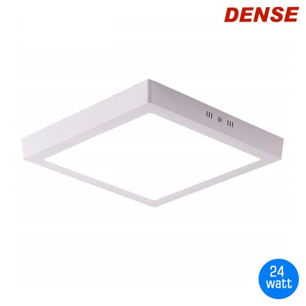 Imagen de PANEL LED Cuadrado 24w Frío 28x28 /3.2cm H Dense