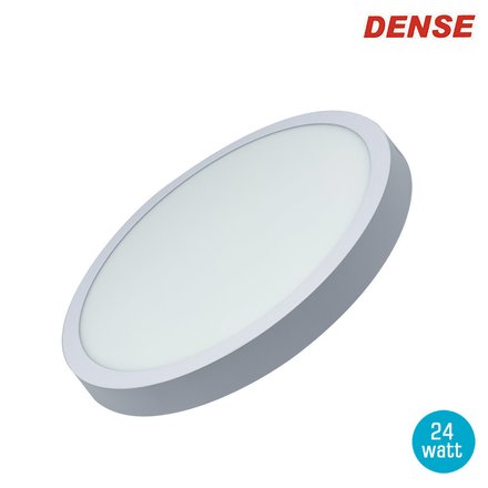 Imagen de PANEL LED Redondo Blanco 24w Neutro Ø28cm Dense