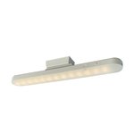 Imagen de LAMPARA Led Multiuso Recargable Blanca 10w Luz Variable c/Iman y Control