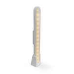 Imagen de LAMPARA Led Multiuso Recargable Blanca 10w Luz Variable c/Iman y Control