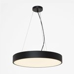 Imagen de Colgante Led 48w Circular 60Ø Negro Neutro Dense