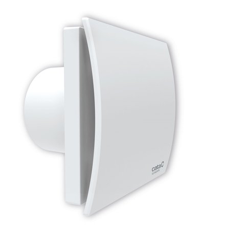 Imagen de EXTRACTOR CATA UC-10 Silentis Std. Blanco Mate Ø98mm / 105m³/H / 16x16cm