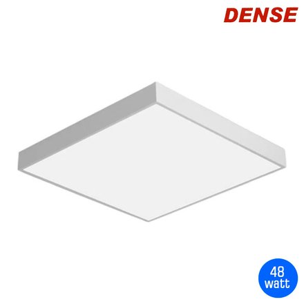 Imagen de PANEL LED Cuadrado c/Marco Blanco 48w Frio 60x60cm Dense