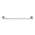 Imagen de TOALLERO Barra Kin Bronce Cromado 45cm / 8cm Ø 5.2cm