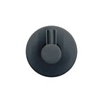 Imagen de PERCHA Simple Kin Bronce Negro