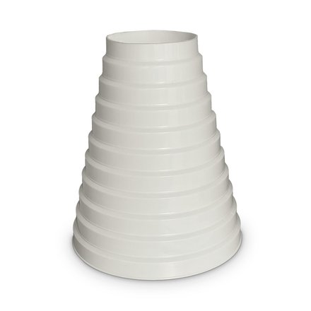Imagen de REDUCCION PVC 100 a 200mm