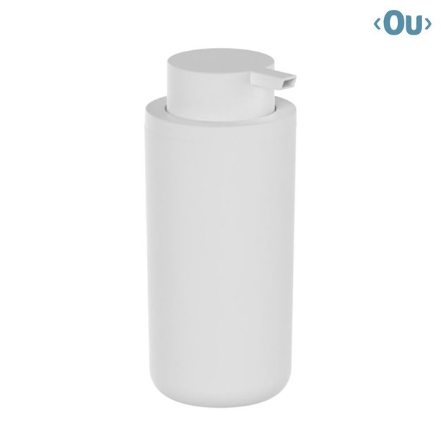 Imagen de Dispensador Jabón Líquido BLANCO de Pared 500 ML