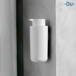 Imagen de Dispensador Jabón Líquido BLANCO de Pared 500 ML