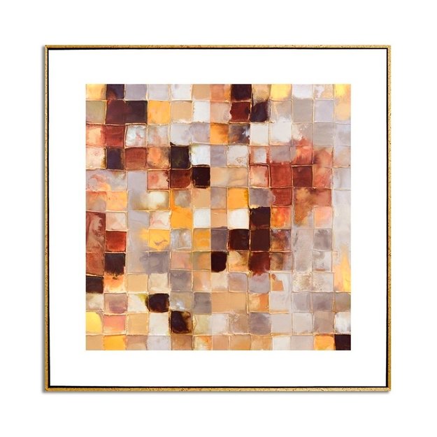 Imagen de CUADRO Canvas 60x60cm Marco DESENFOQUE 1