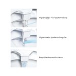 Imagen de EBidet Agua Fría Blanco