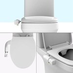 Imagen de EBidet Agua Fría Blanco