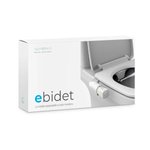 Imagen de EBidet Agua Fría Blanco