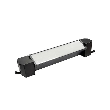Imagen de APLIQUE Led p/Riel Rectangular 10w Calido Negro