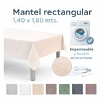Imagen de MANTEL Rectangular 140x180 Tela Teflón Poliester