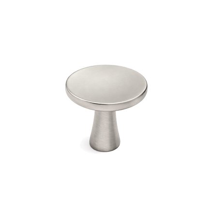 Imagen de Tirador Botón Acero Ø 3.2 cm