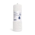 Imagen de ALFOMBRA Baño Super Chenille Blanco 45x75cm