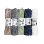Imagen de ALFOMBRA Baño Super Chenille Blanco 45x75cm