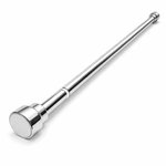 Imagen de Barral Extensible Acero N°3 135-235cm