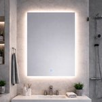 Imagen de ESPEJO LED 60x80cm Luz Variable