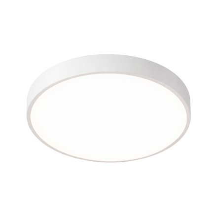 Imagen de PLAFON LED 24w Flat Blanco Ø40cm
