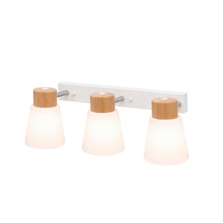 Imagen de Spot 3 Luces Oslo Blanco