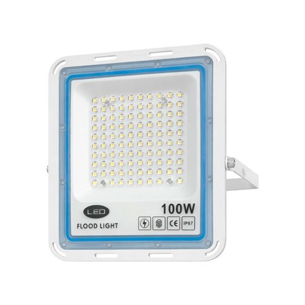 Imagen de REFLECTOR Led 100watts Blanco Frio DENSE IP67