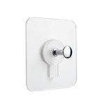 Imagen de COLGADOR Adhesivo Multiuso 5.5cm x 5.5cm