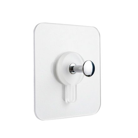 Imagen de COLGADOR Adhesivo Multiuso 5.5cm x 5.5cm