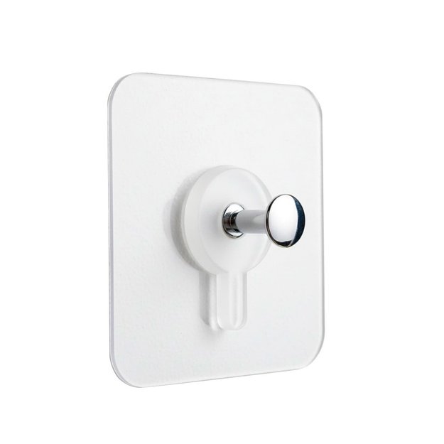 Imagen de COLGADOR Adhesivo Multiuso 5.5cm x 5.5cm