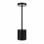 Imagen de Lampara de Mesa LED Negra
