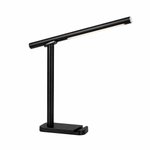 Imagen de Lampara de Escritorio LED 7w Negra Imantada Luz Variable