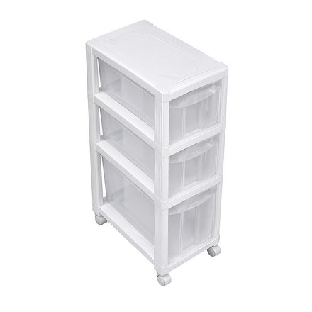 Imagen de CAJONERA Plastica 23x74x42cm chica