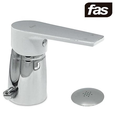 Imagen de BIDET c/Transf. Duo Blanco 35mm FAS 3 Años de Garantia