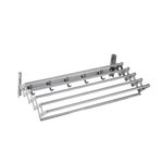 Imagen de TENDEDERO Acordeon Acero Inox 80cm