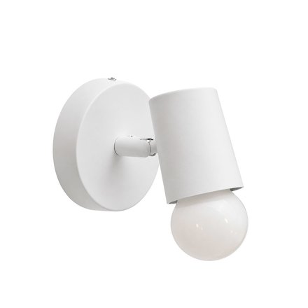 Imagen de SPOT Copa Blanco 1 Luz E27  Ø11.5*14cm Prof DENSE