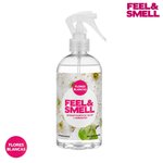 Imagen de AROMATIZANTE Telas y Ambientes Flores Blancas 500ml