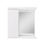 Imagen de BOTIQUIN 1 Cuerpo Blanco con Luz 56*18*60.5cm H