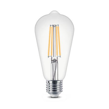 Imagen de LÁMPARA LED Morron Vintage Incolora 8w E27 Calida