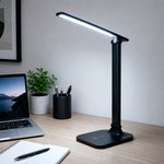 Imagen de PORTATIL Led 10w Luz Fria 3 Intensidades Blanca