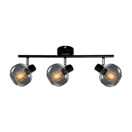 Imagen de Spot MARLON 3 Luces E14 con Tulipa