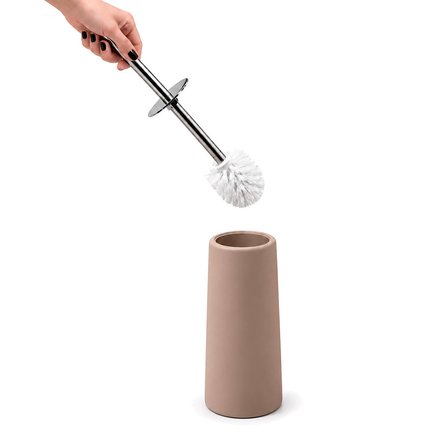 Imagen de ESCOBILLA para Inodoro ARENA Ø 10.5cm/39cm h